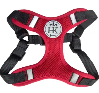 H&K Scout LoPro Harness Red