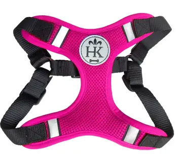 H&K Scout LoPro Harness Raspberry
