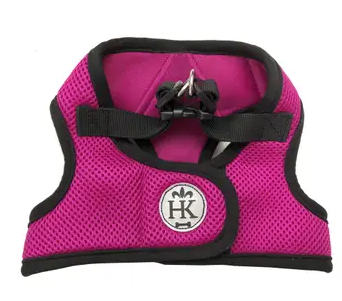 H&K Hudson Harness Raspberry