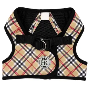 H&K Hudson Harness High Street Plaid