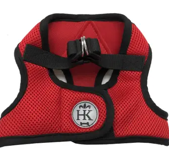 H&K Hudson Harness Red XXL (50-80lbs)