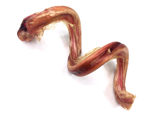 5" Curly Bully Sticks