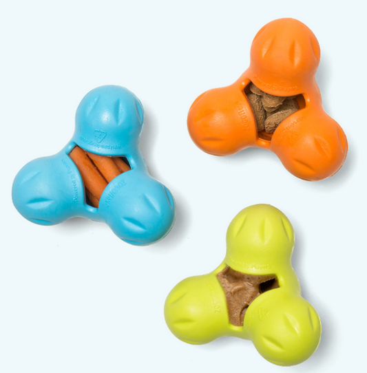 West Paw Tux Treat Dispensing Dog Toy