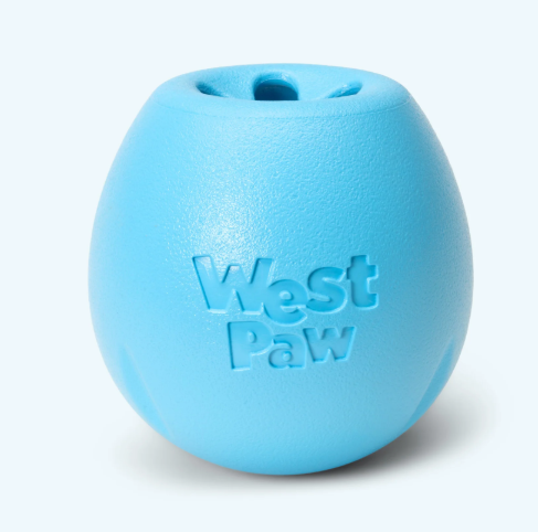 West Paw Rumbl Treat-Dispensing Toy