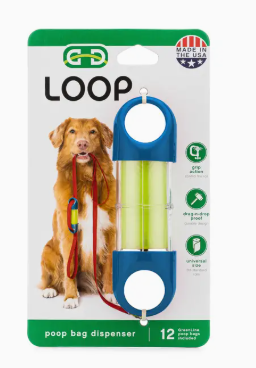 Loop For Poop - Blue