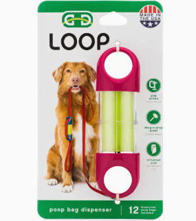 Loop For Poop - Pink
