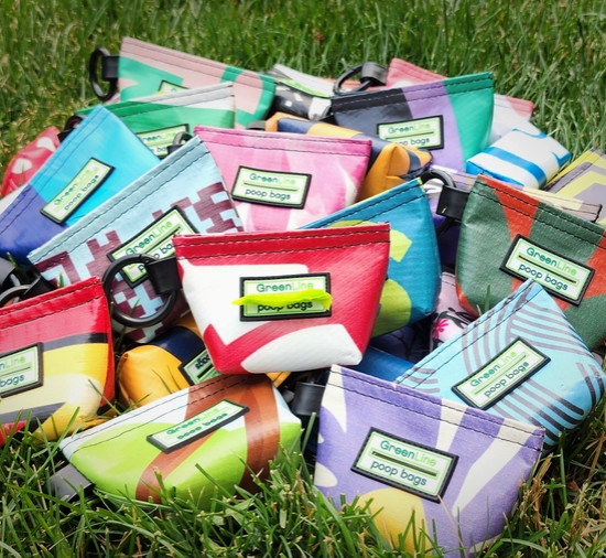 Banner Bags - Assorted Colors