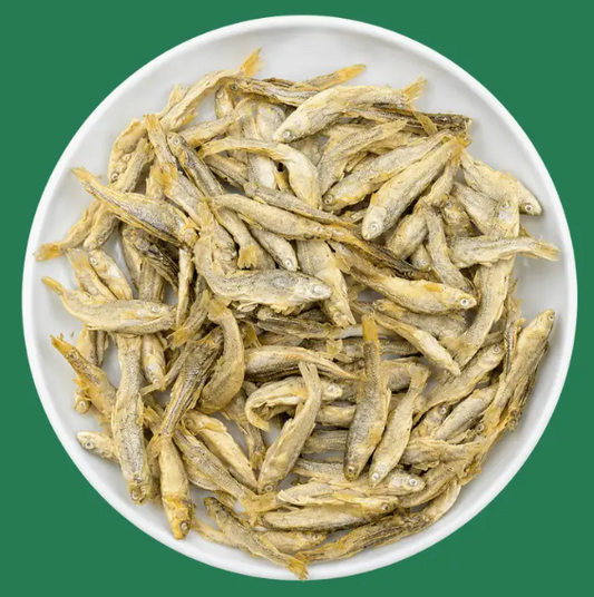 Packaged Minnows