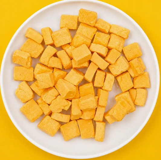 Packaged Cheese