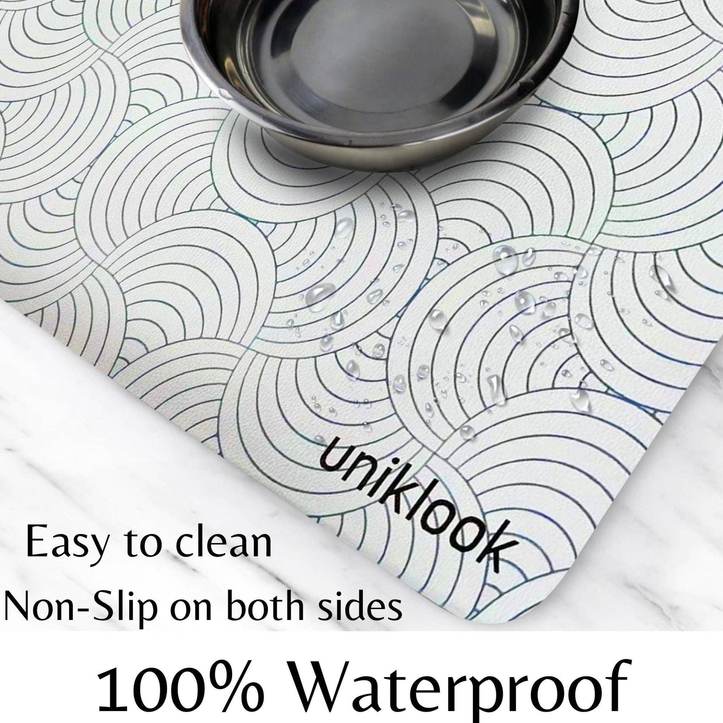 Pet food mat | Smart