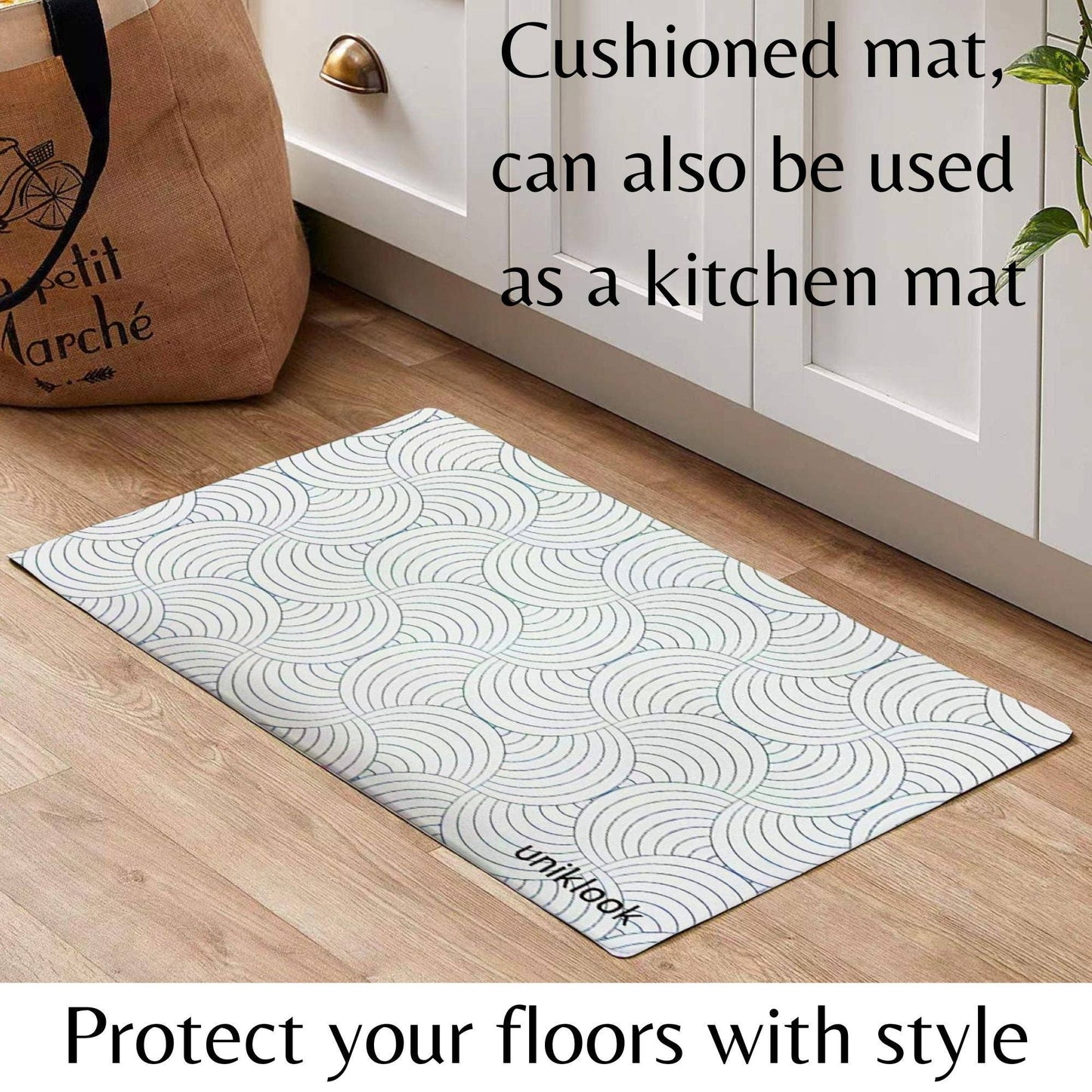 Pet food mat | Smart