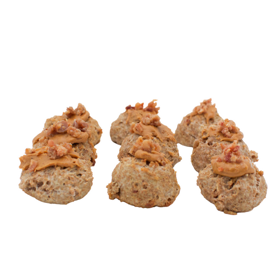 Bacon Apple Cookie