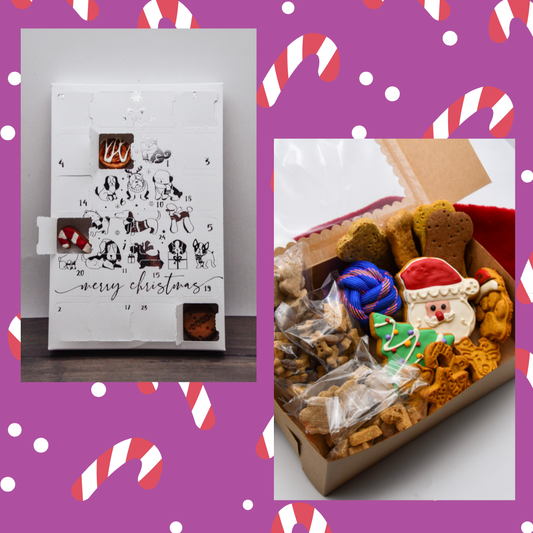 Advent Calendar and Large Santa PacK LIMITED TIME OFFER