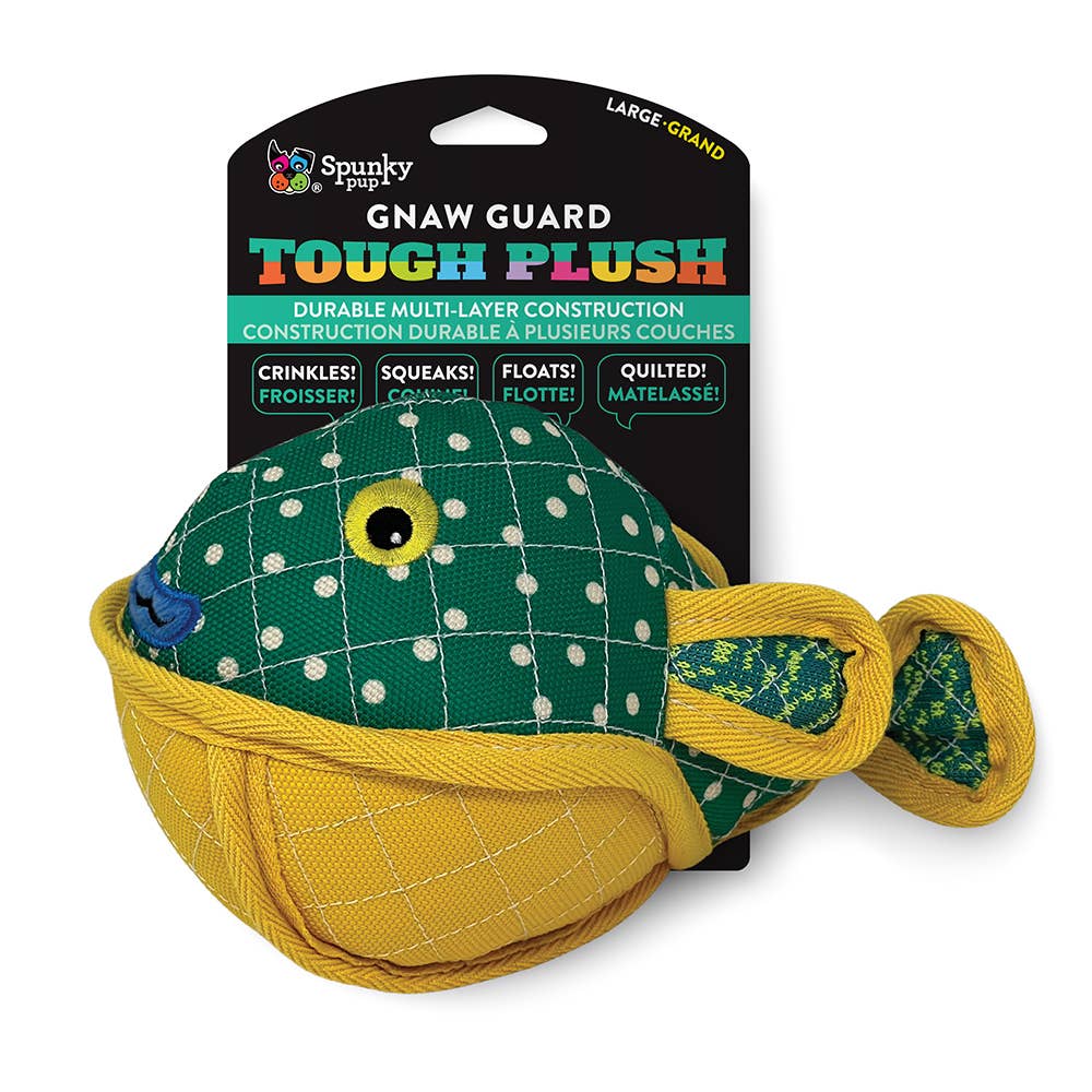 Tough Plush Neons