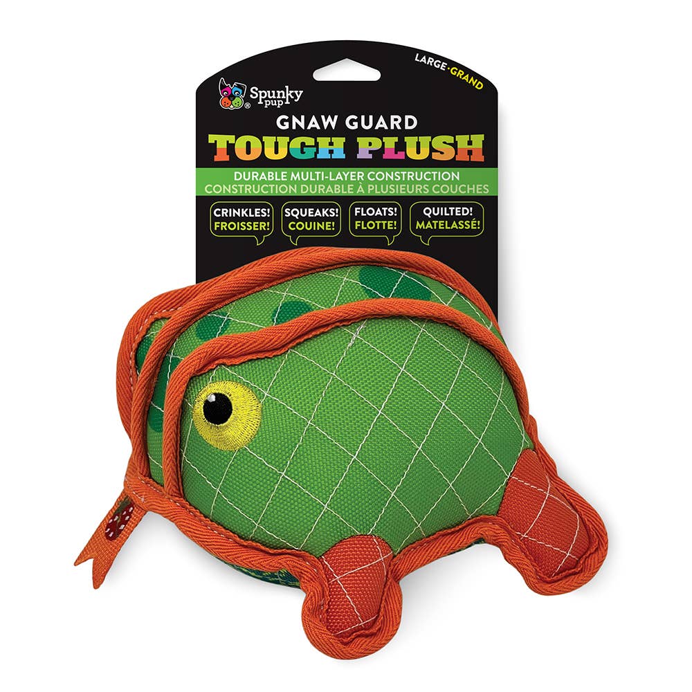 Tough Plush Neons