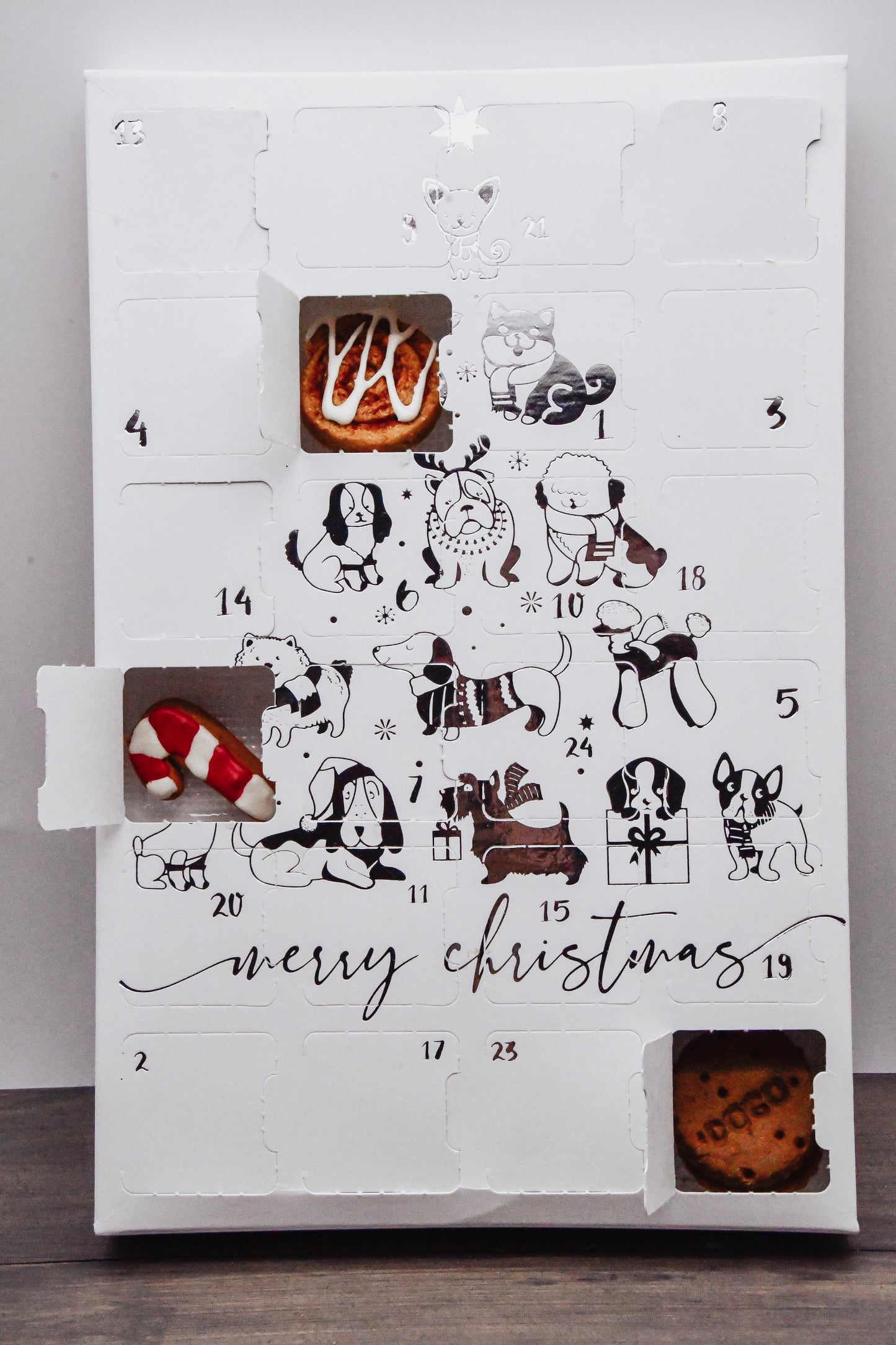 Doggy Advent Calendar-PREORDER