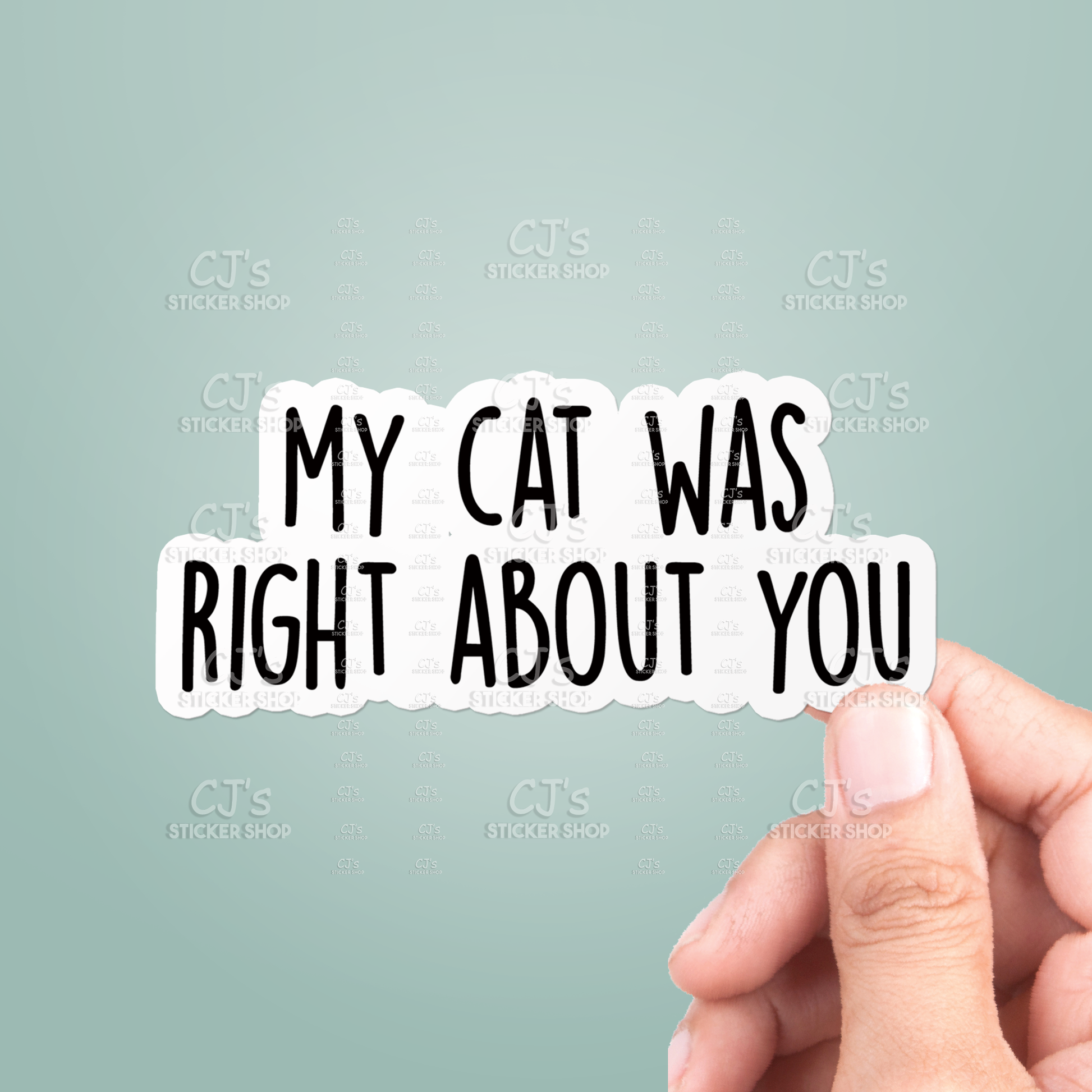 Cat Right