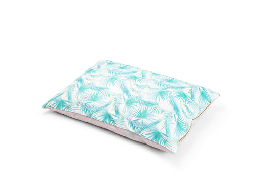 Washable Pet Bed Cover - Capri
