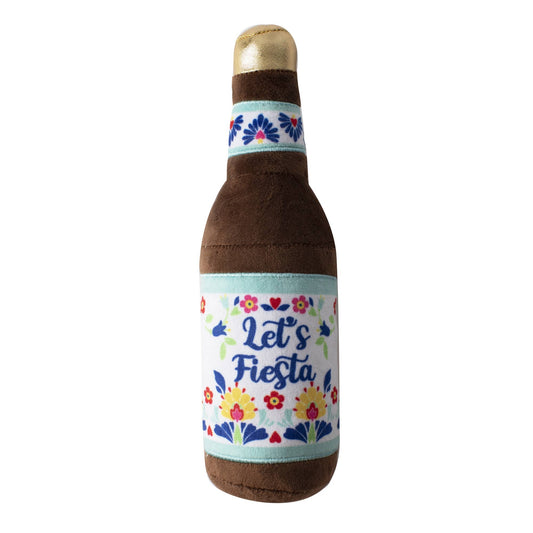 Let's Fiesta Plush Dog Toy