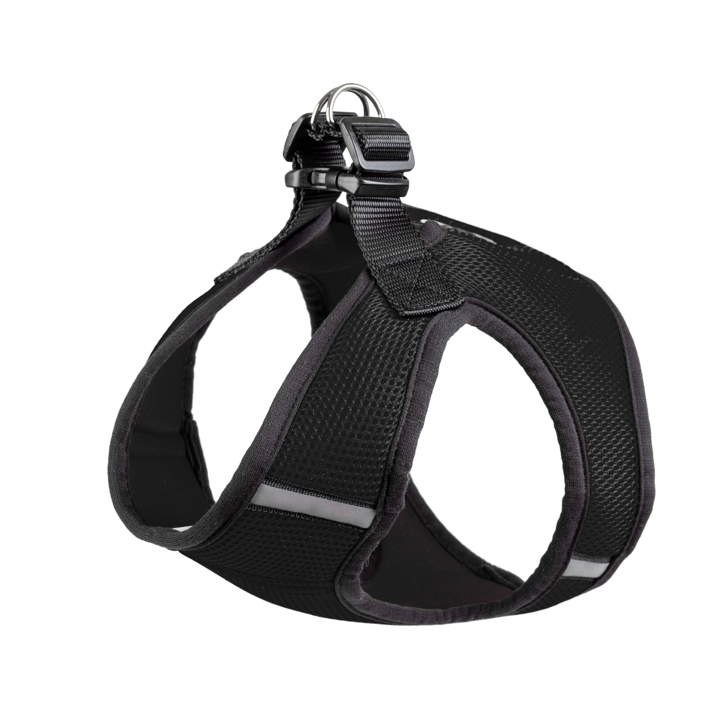 H&K Hudson Harness Black XXL (50-80lbs)