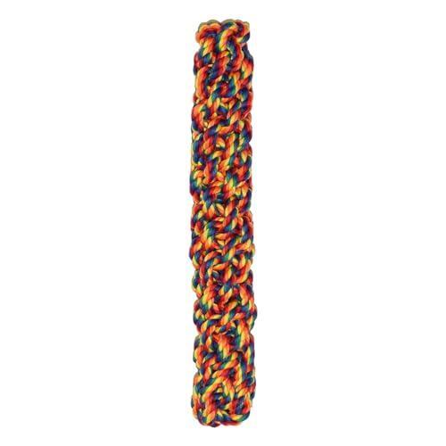 Rainbow Retriever Rope Dog Toy
