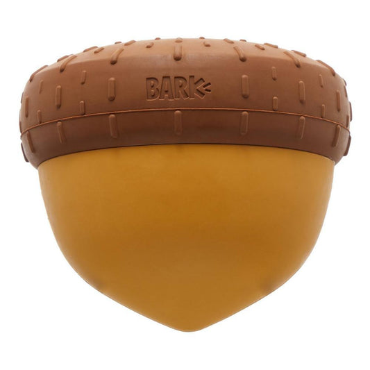 Bark Acorn Super Chewer Dog Toy