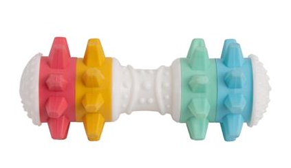 Shake It Off Rubber Chewer