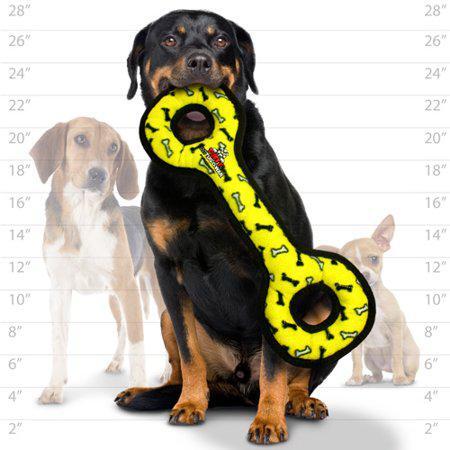 Tuffy Ultimate Tug-o-WAR Toy