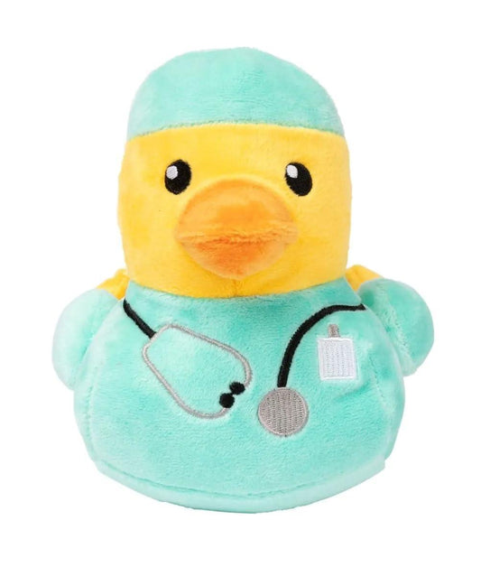Waddle Squad-Ducktor