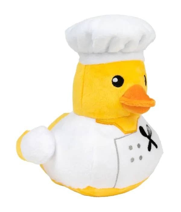 FuzzYard Gordon Quacksay Plush Dog Toy