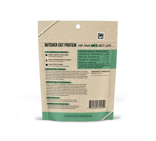 Minnow Cat Treats 1 OZ