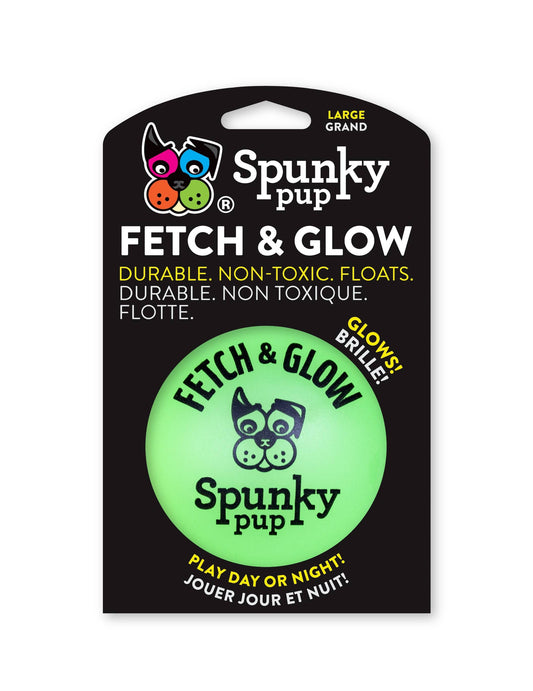Fetch and Glow Ball Medium