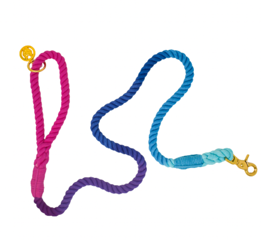 Pixie Rope Dog Leash | Dog Leash | Ombre Leash