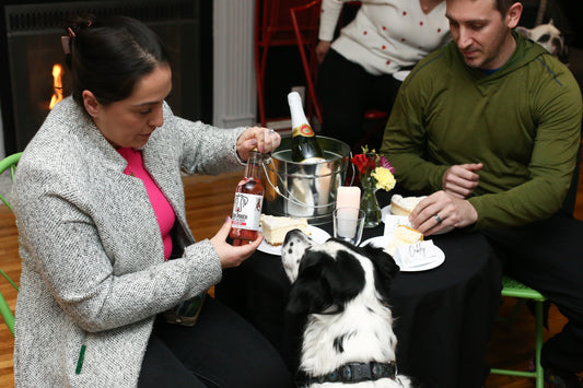 Date Night with your Dog July 25 *