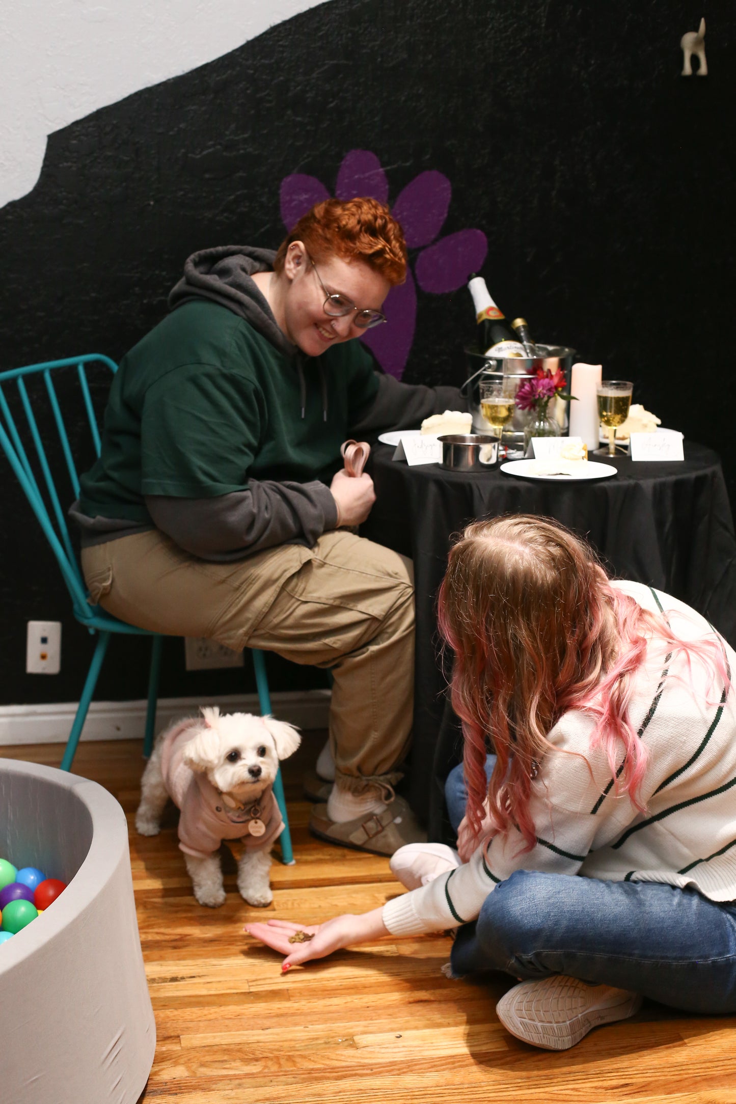 Date Night with your Dog July 25 *